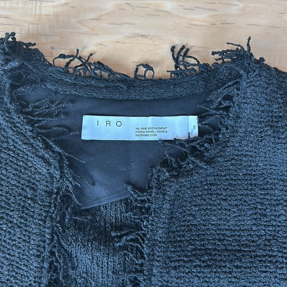 Iro Shavani jacket - Picture 2 of 8